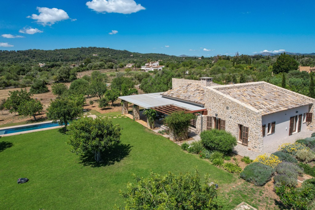 Countryhome for sale in Mallorca East 6