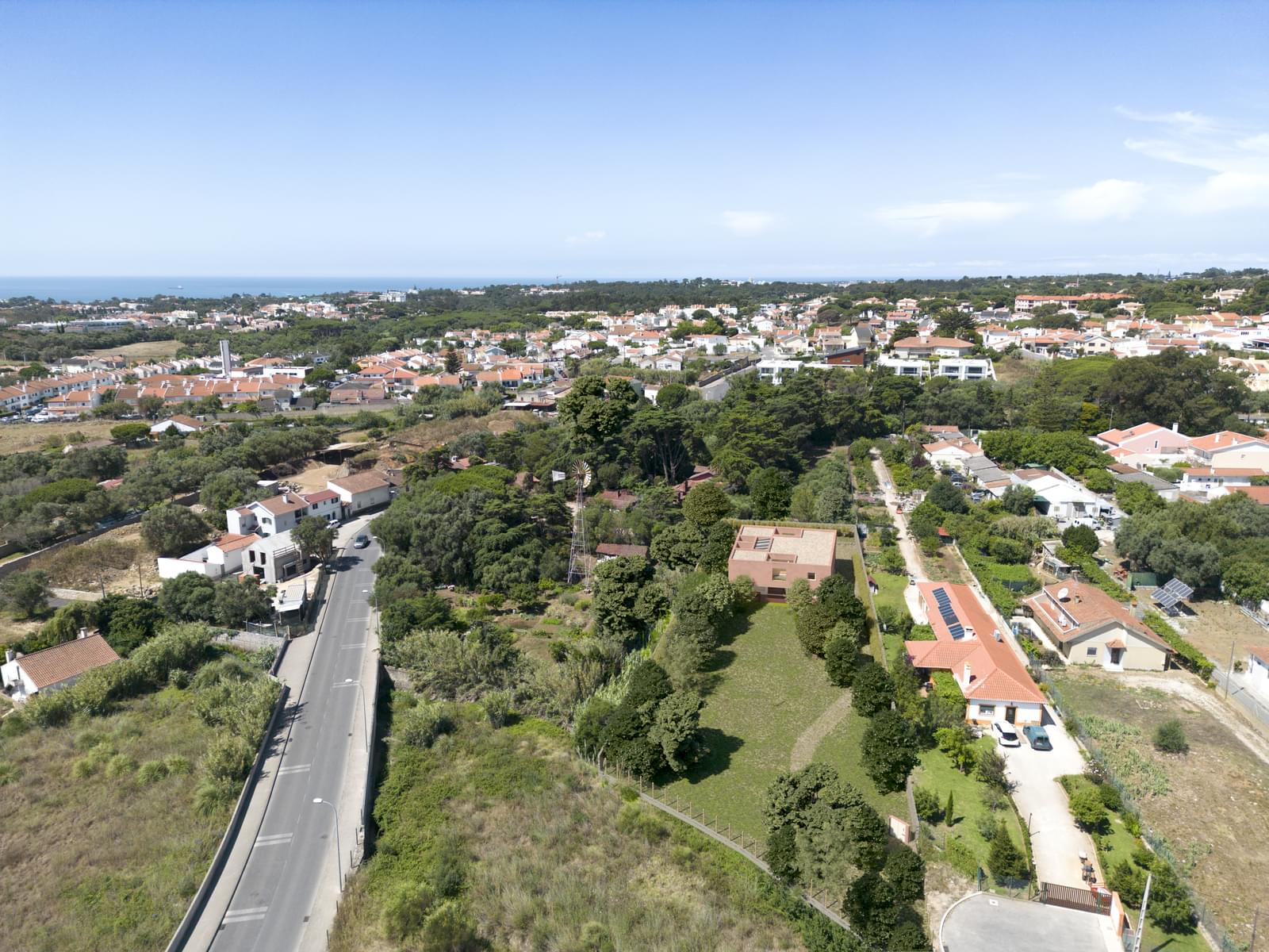 Размер собственного участка для продажи в Cascais and Estoril 4