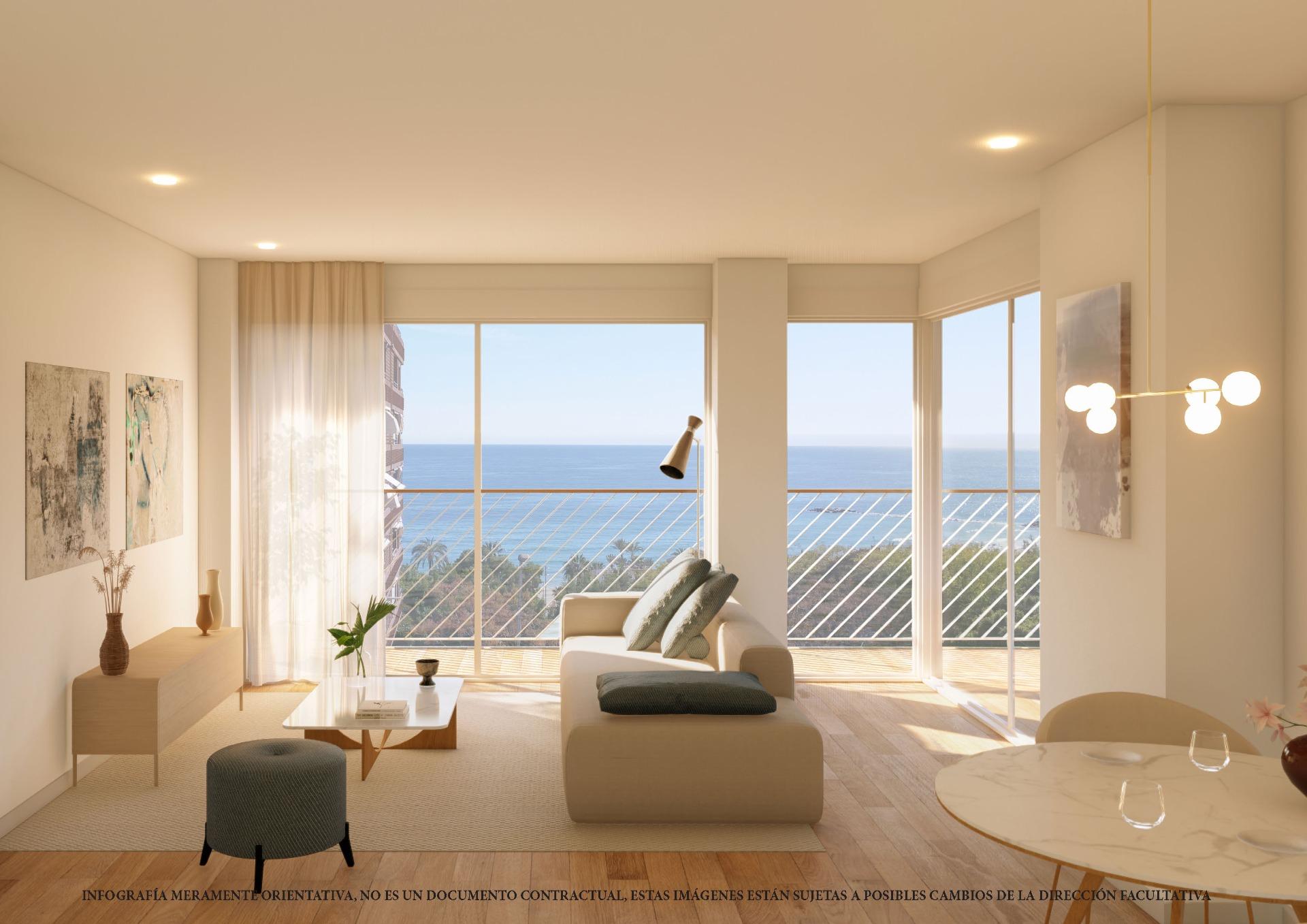 Apartamento en venta en Villajoyosa 3