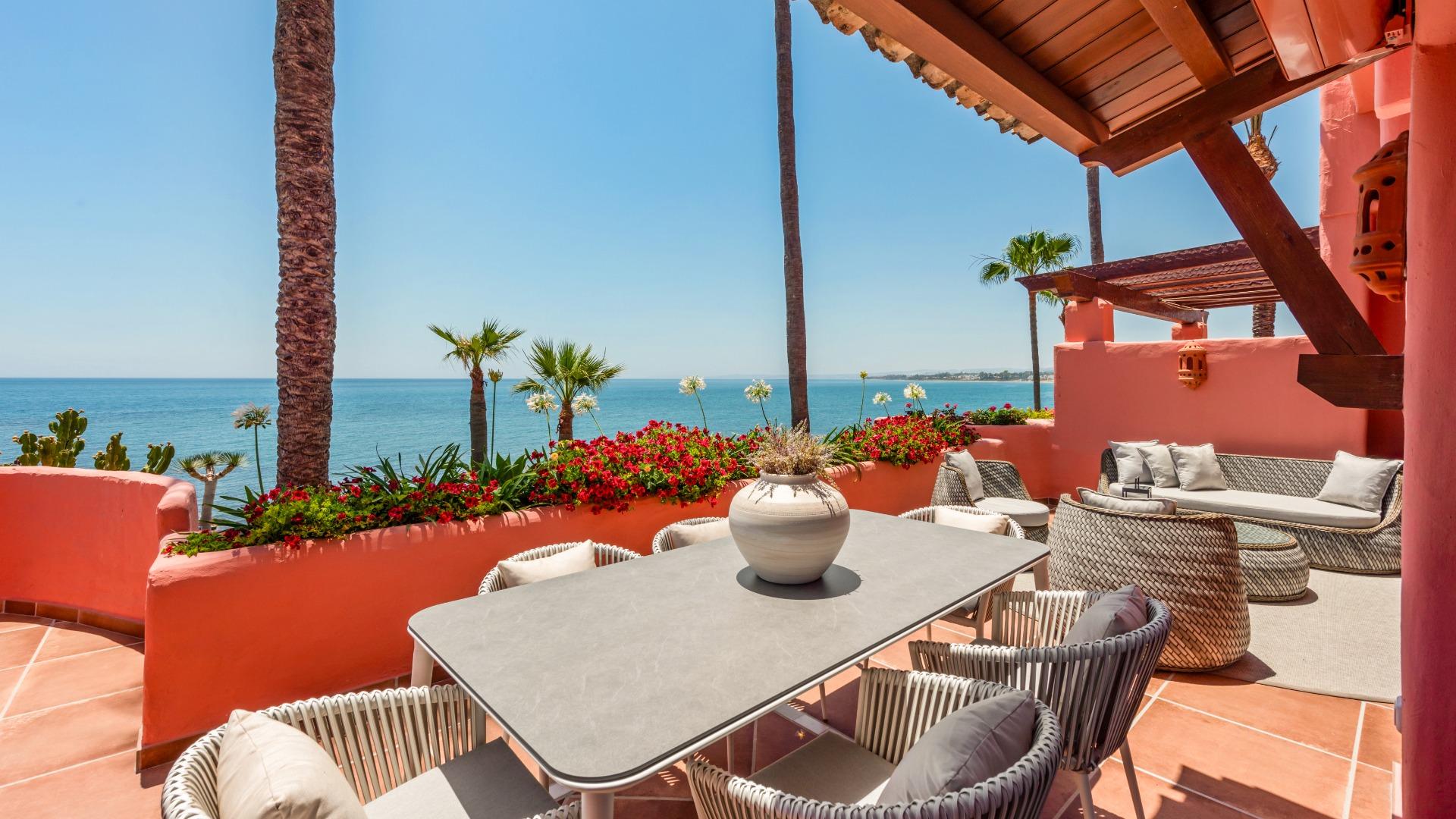 Apartamento en venta en Estepona 5