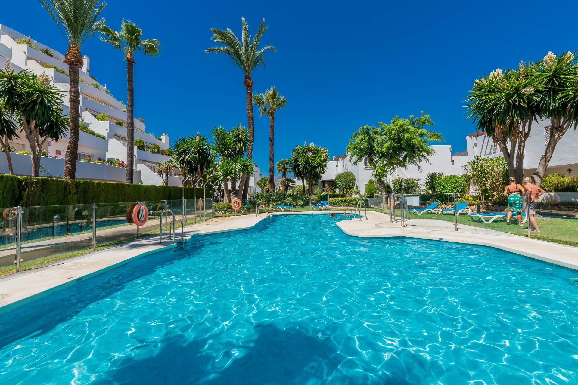 Apartamento en venta en Marbella - Nueva Andalucía 4