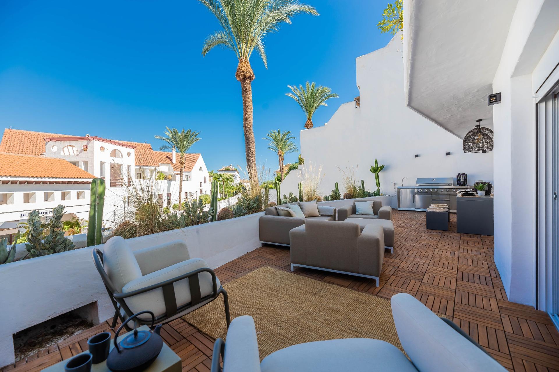 Квартира для продажи в Marbella - Nueva Andalucía 41