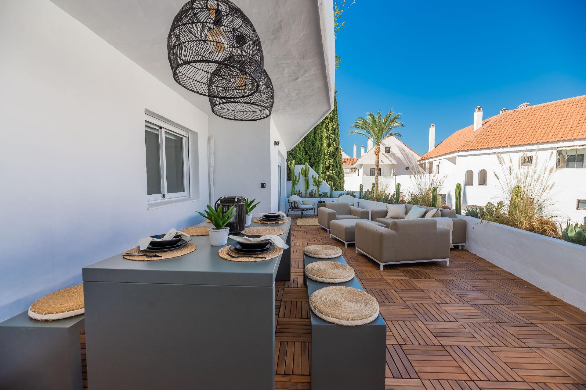 Квартира для продажи в Marbella - Nueva Andalucía 43