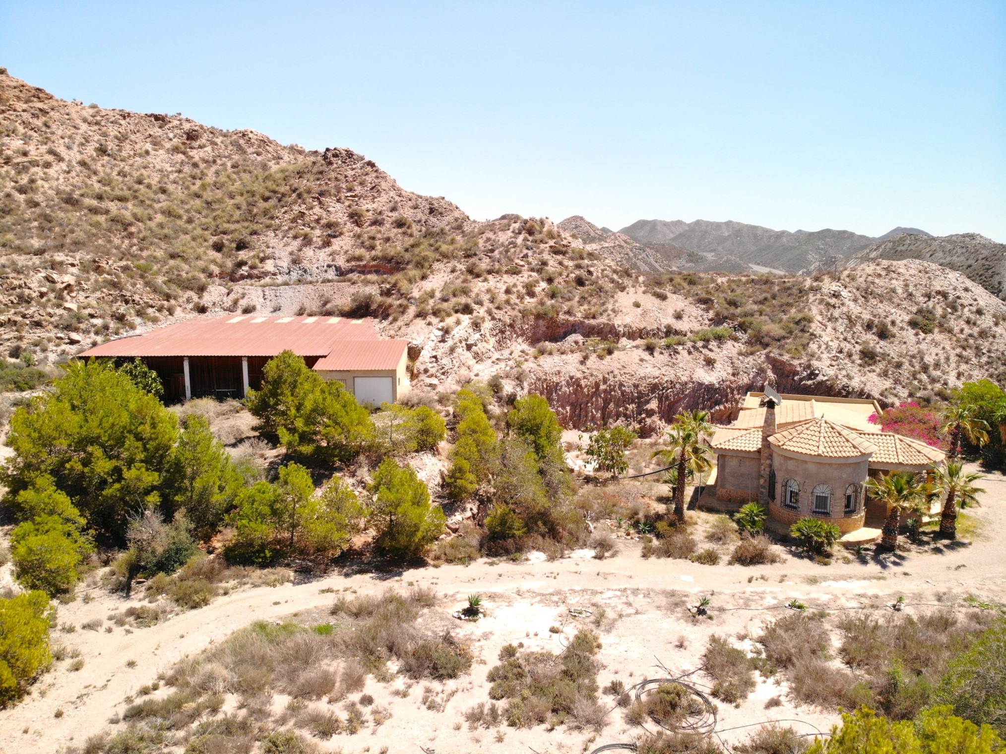 Countryhome for sale in Águilas 1
