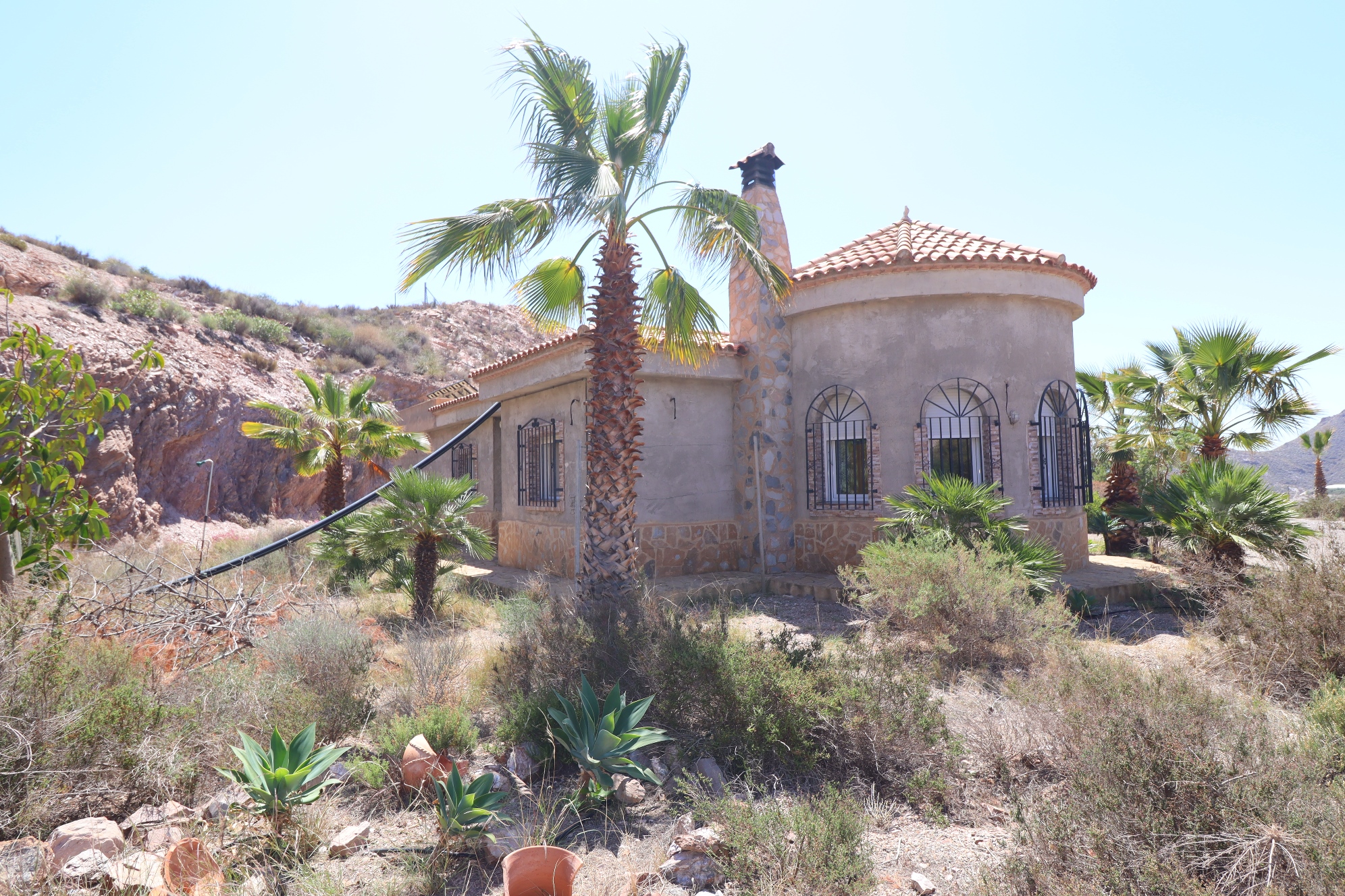 Countryhome for sale in Águilas 7