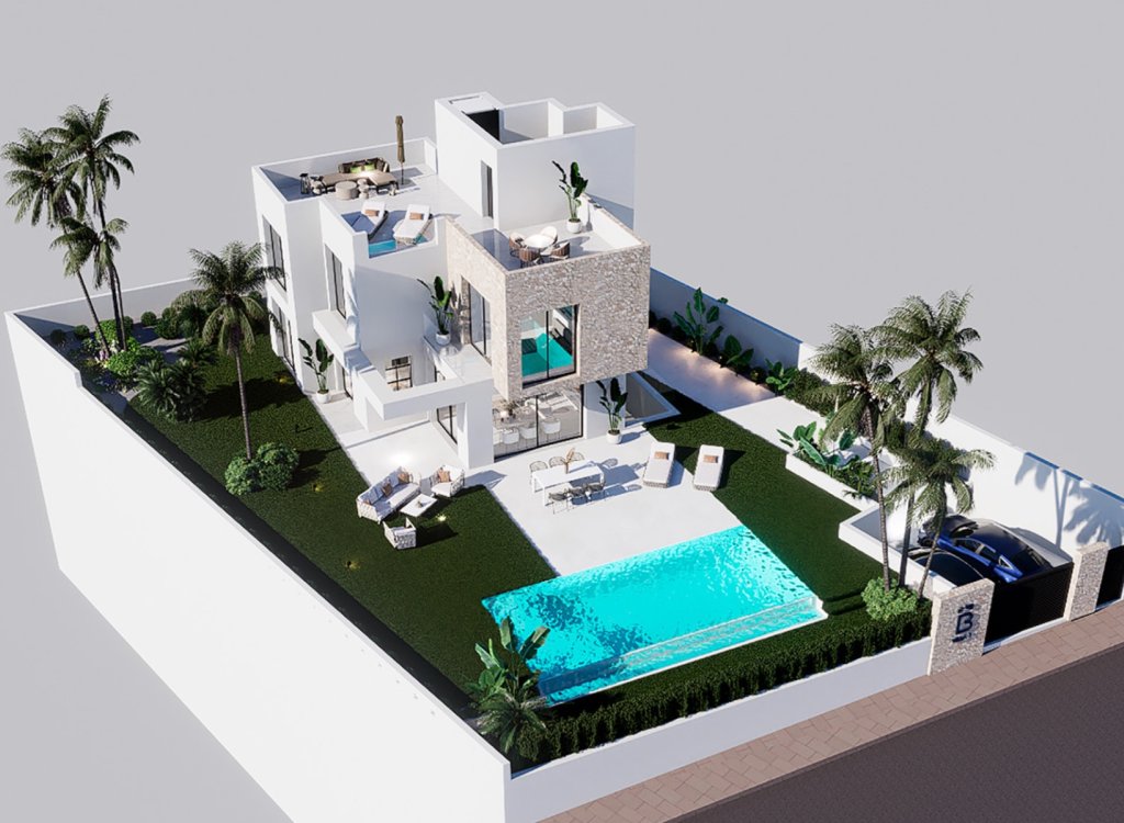 Villa for sale in Alicante 16