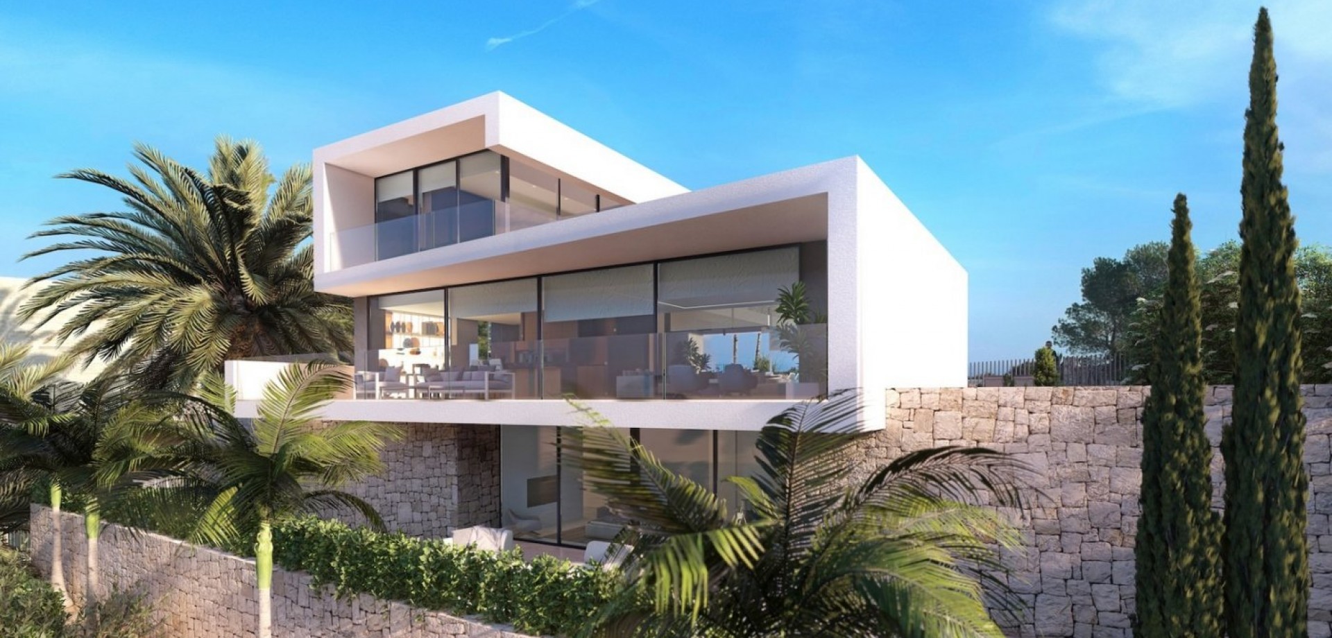 Вилла для продажи в Teulada and Moraira 12