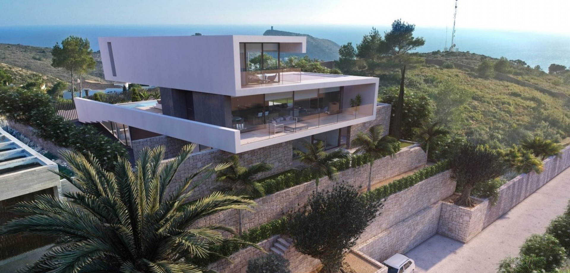 Villa for sale in Teulada and Moraira 2