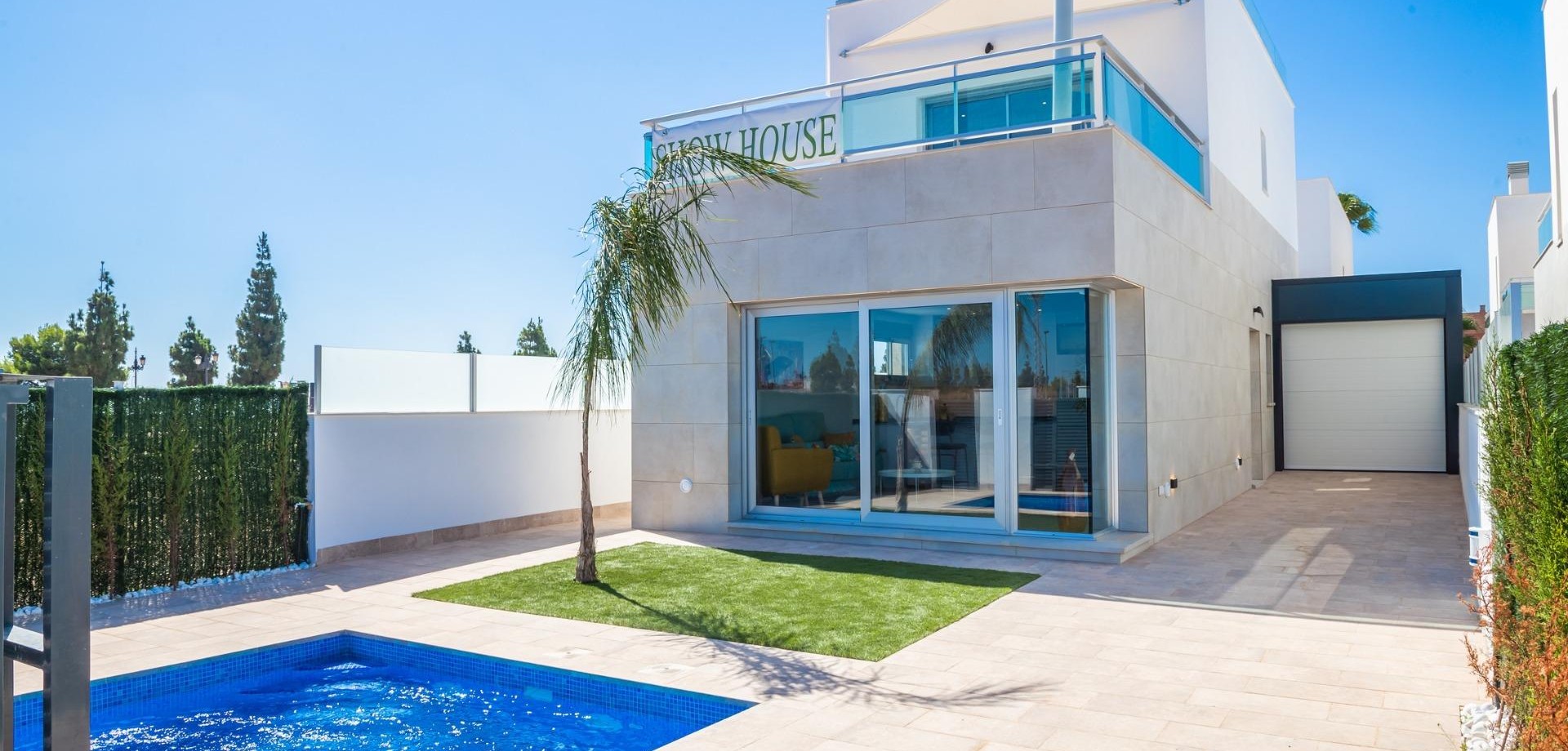 Villa for sale in Los Alcázares 1