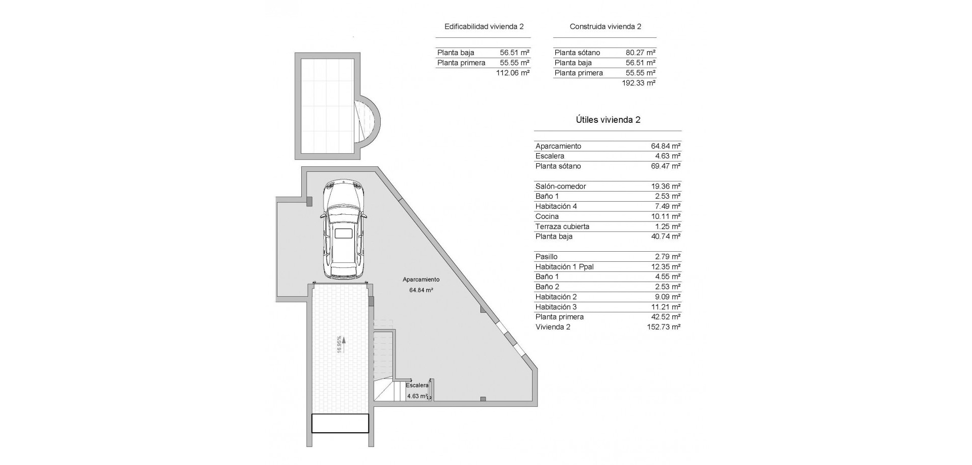 Villa for sale in Los Alcázares 5