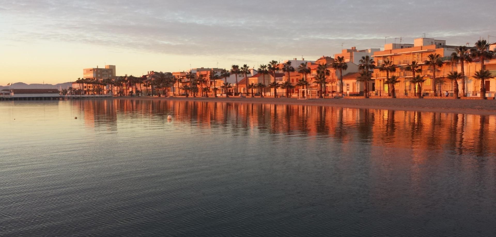 Chalé en venta en Los Alcázares 9