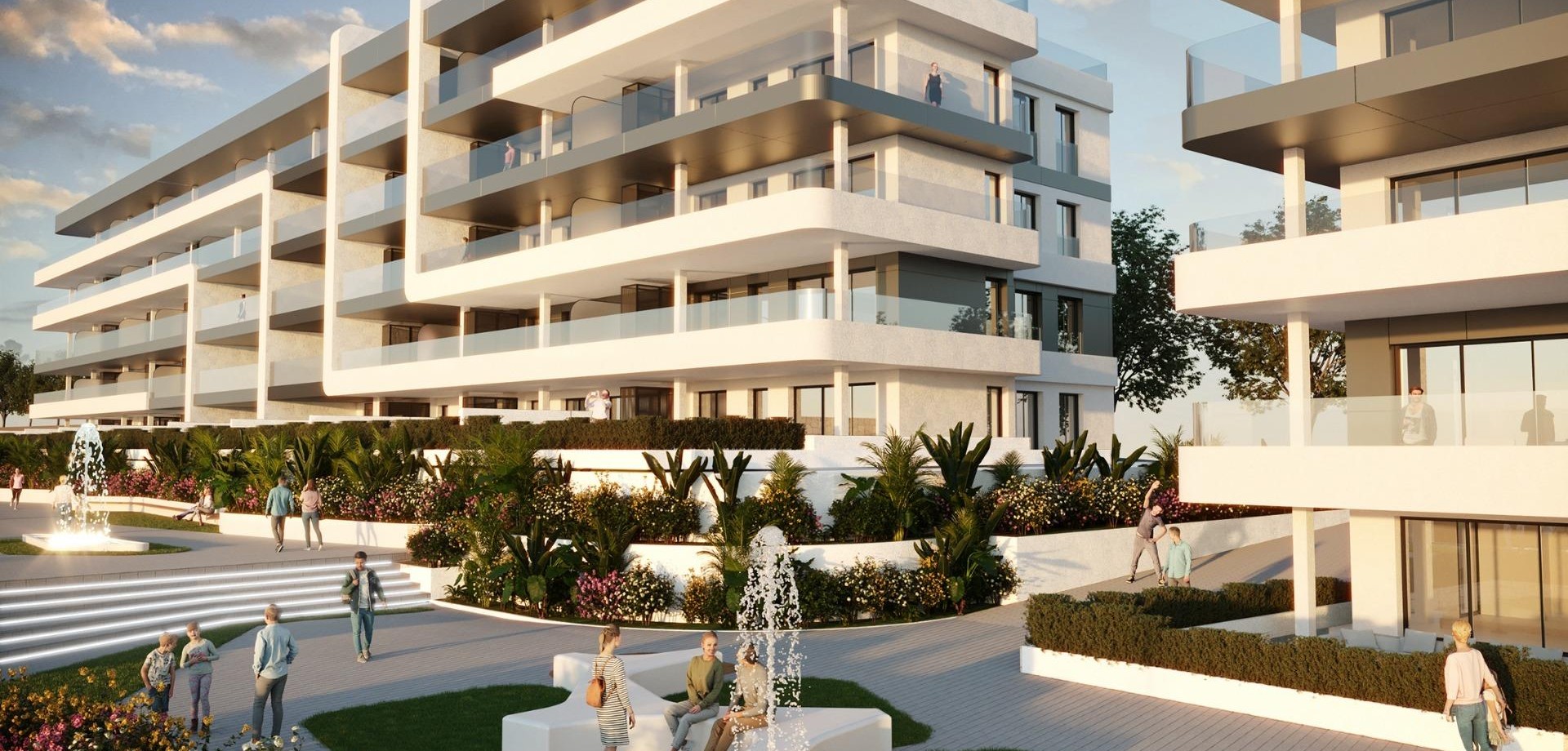 Apartamento en venta en Alicante 2