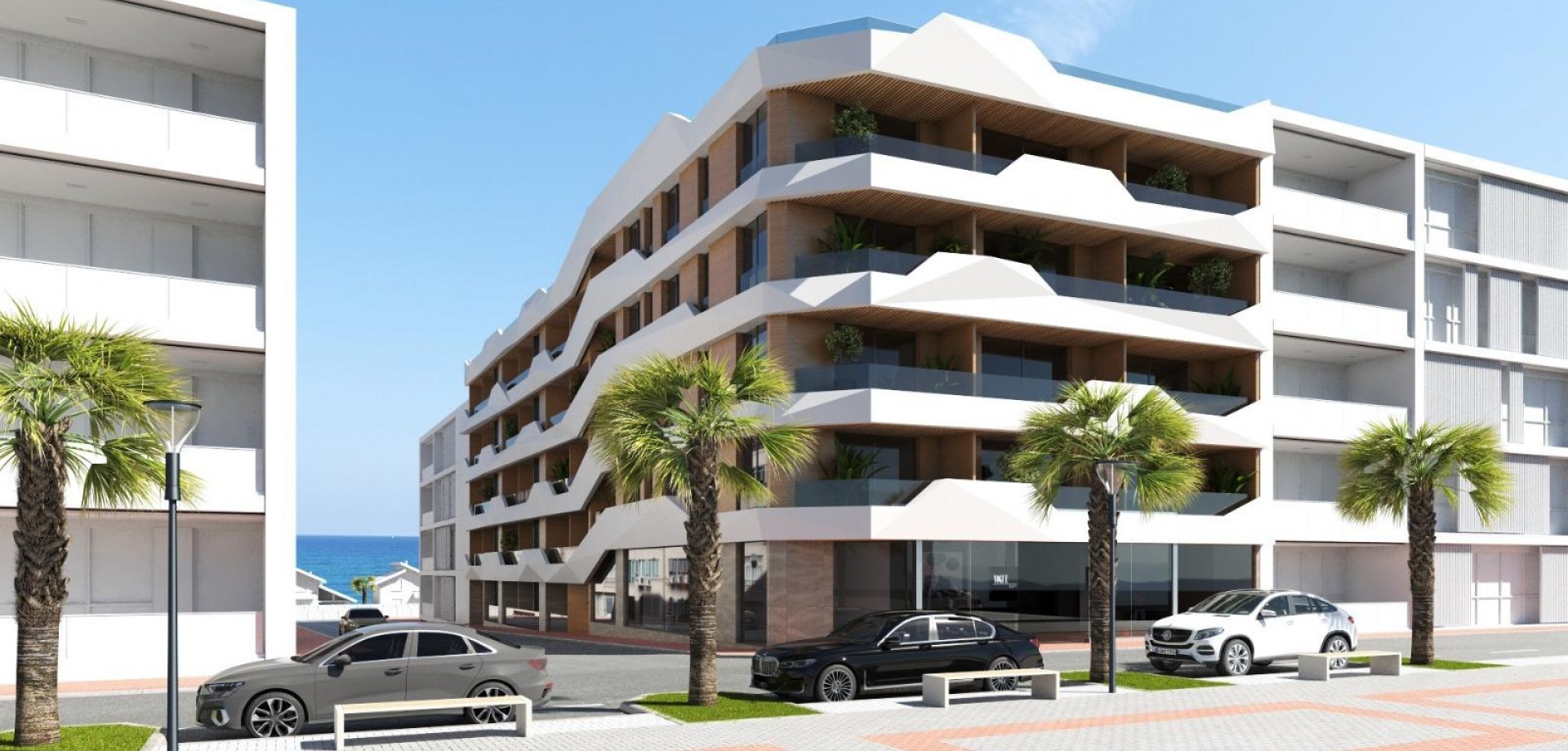 Apartamento en venta en Guardamar and surroundings 17