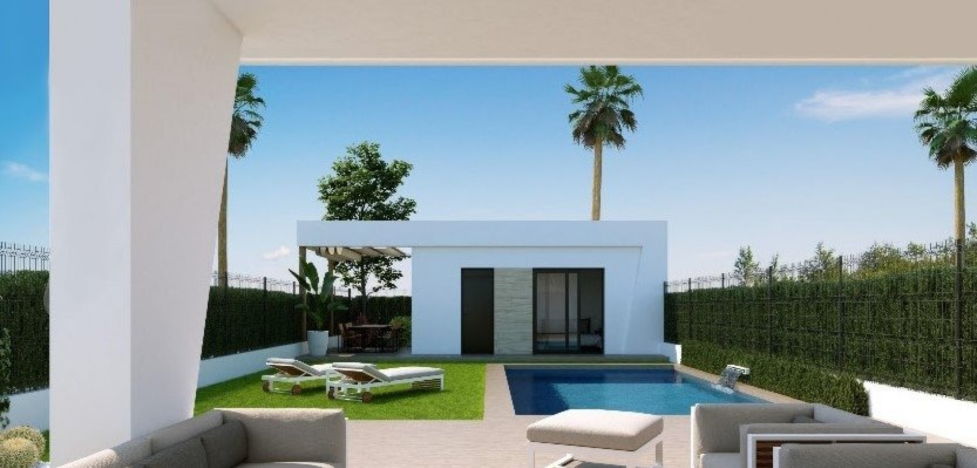 Villa for sale in Alicante 2