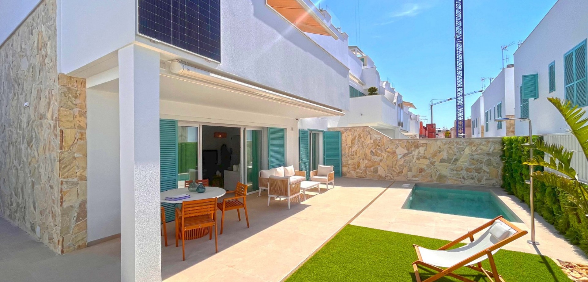 Villa for sale in Alicante 2