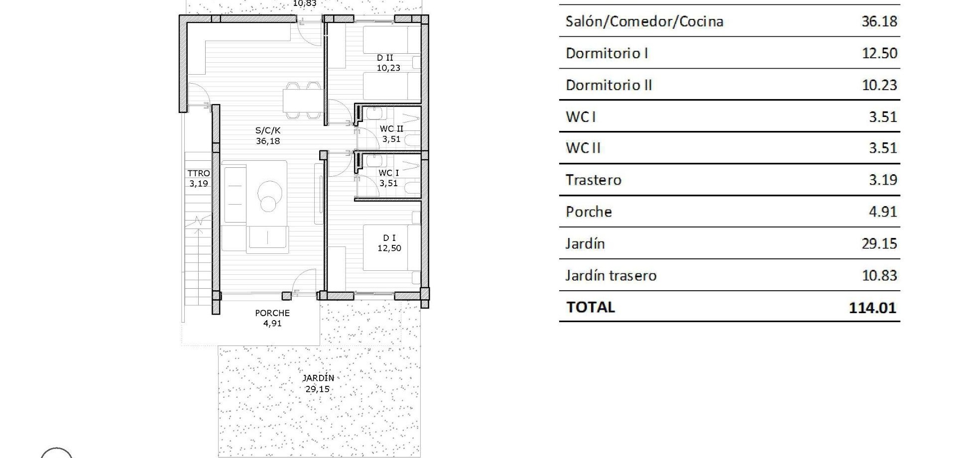 Villa till salu i Alicante 11