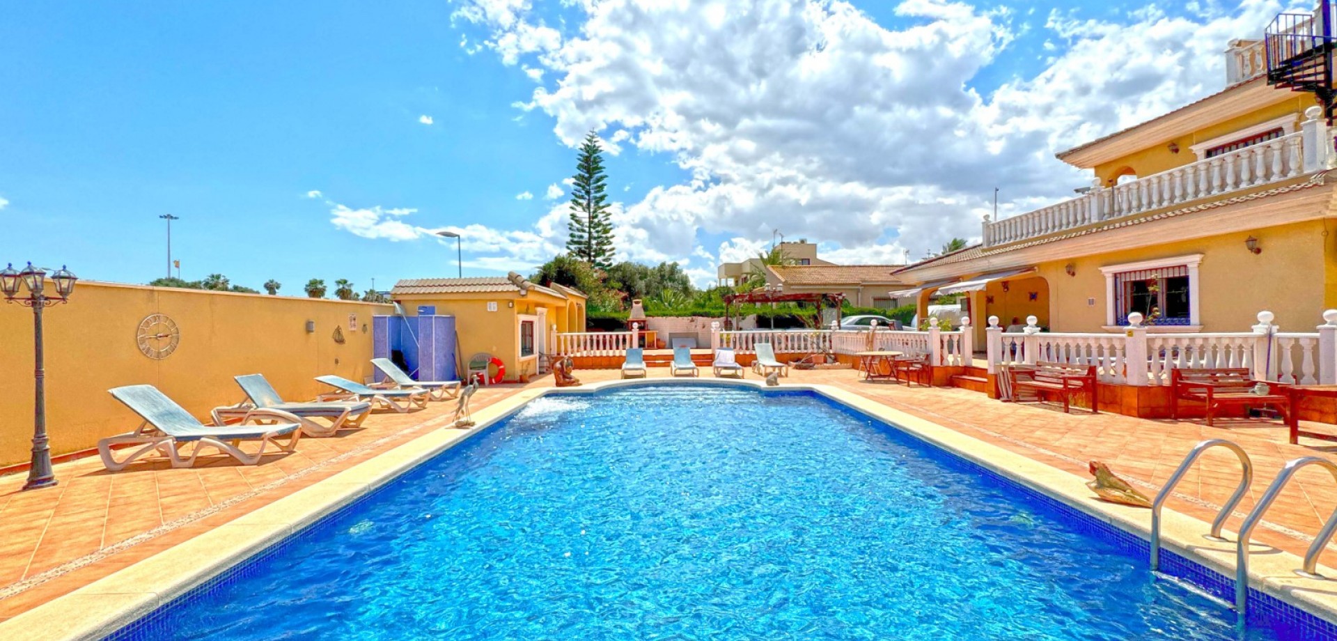 Villa for sale in Torrevieja and surroundings 23