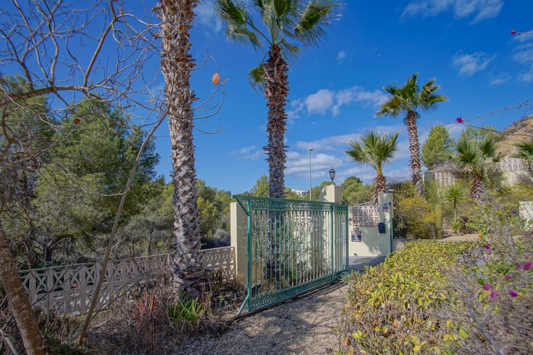 Landhaus zum Verkauf in Altea 13