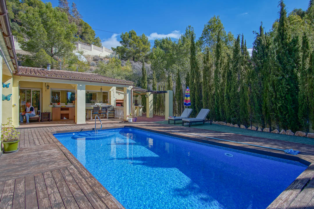 Countryhome for sale in Altea 2