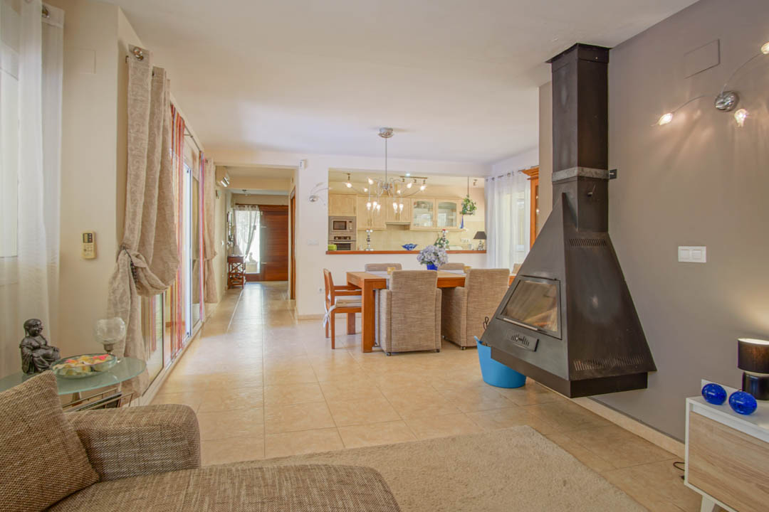 Countryhome for sale in Altea 5