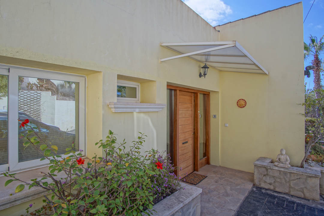 Countryhome for sale in Altea 9