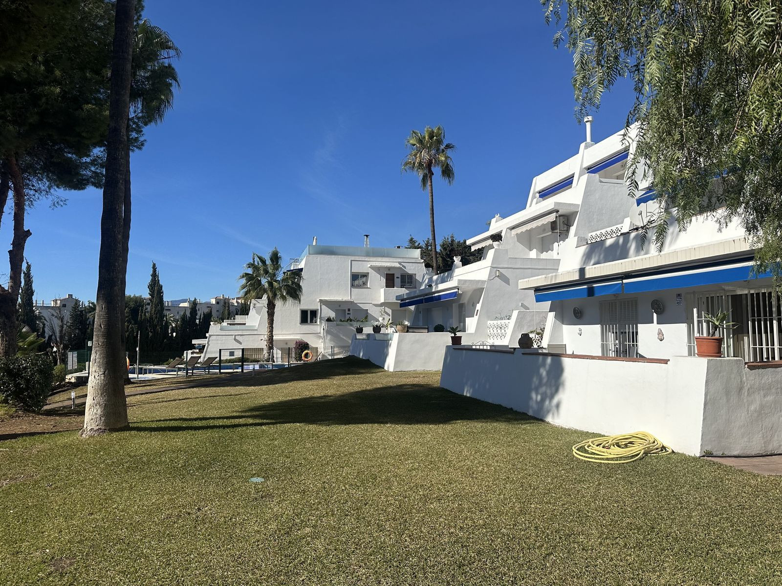 Wohnung zum Verkauf in Marbella - Nueva Andalucía 1