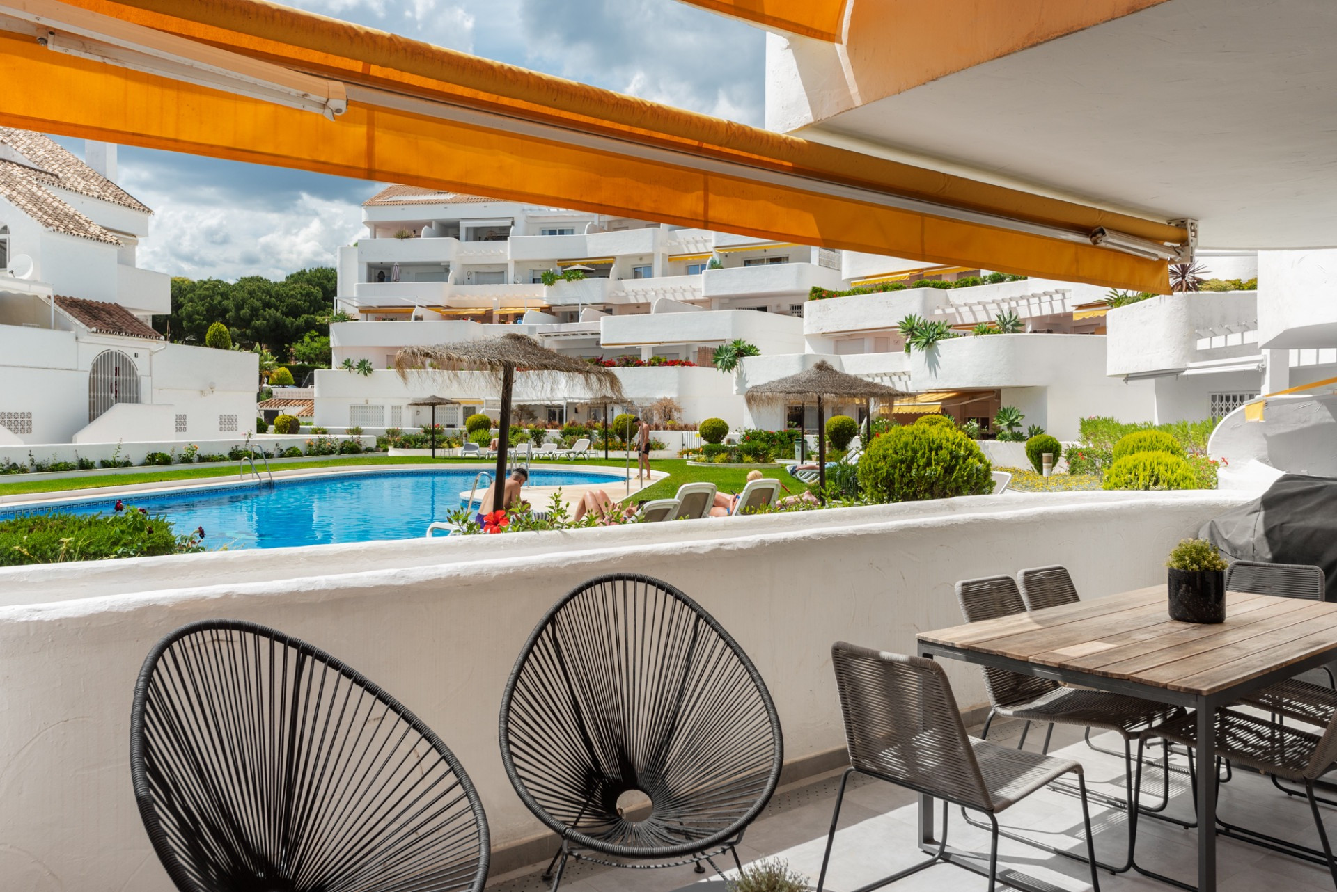 Apartamento en venta en Marbella - Nueva Andalucía 10