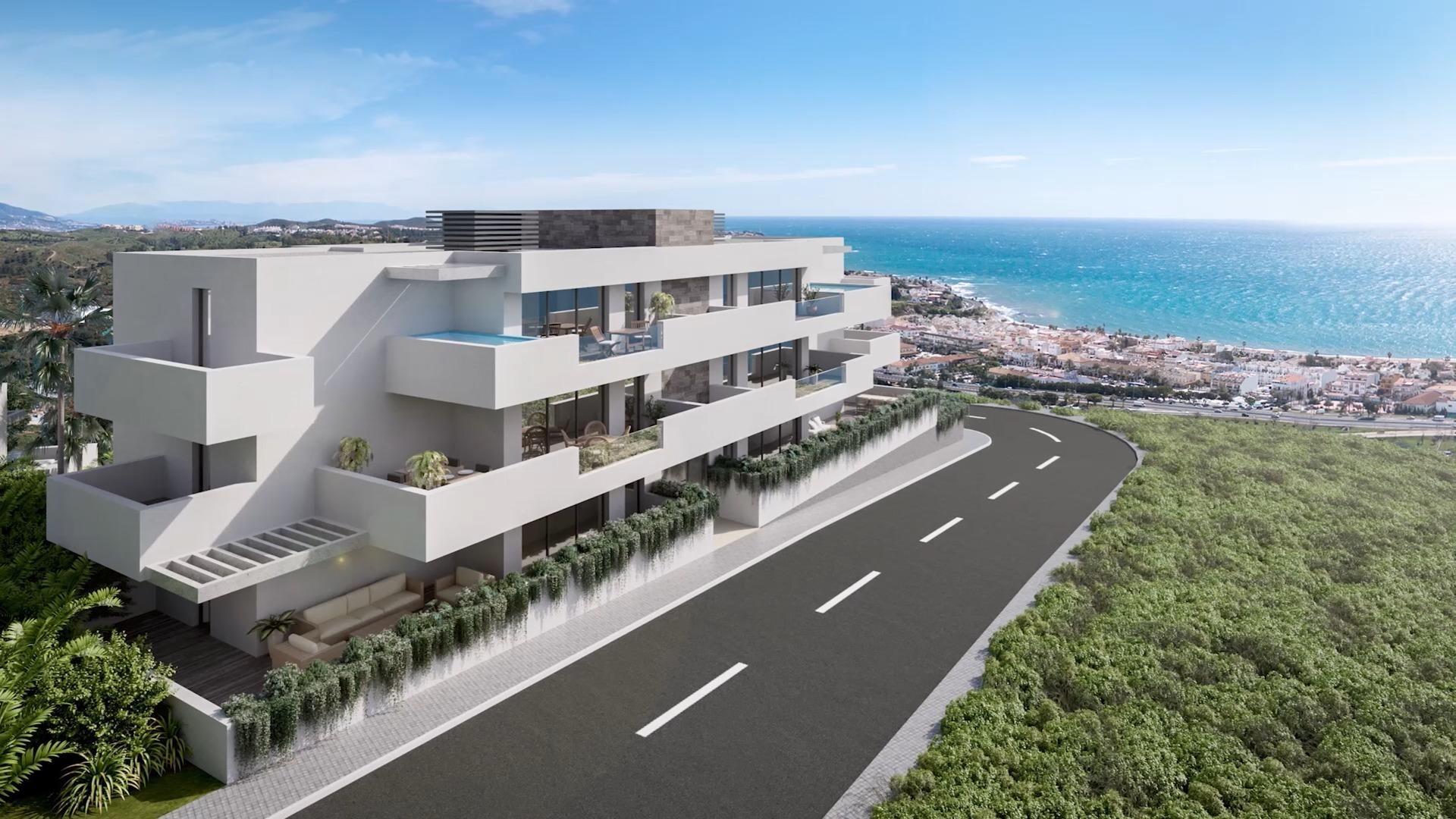 Appartement te koop in Mijas 4