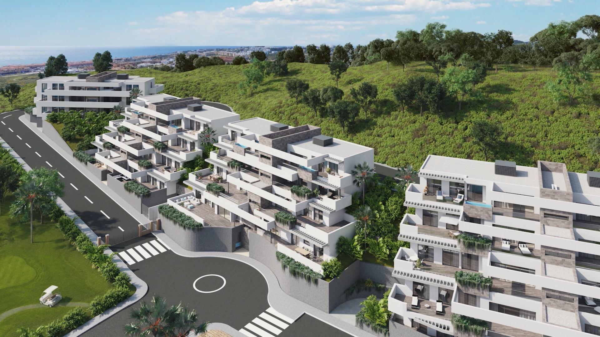 Apartamento en venta en Mijas 2