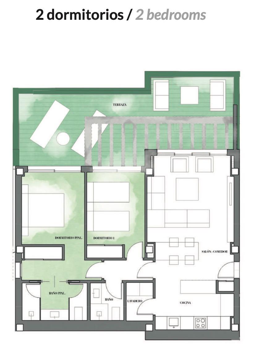 Apartamento en venta en Mijas 20