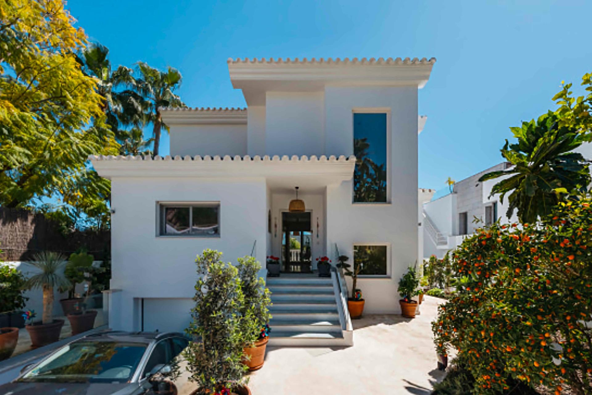 Villa for sale in Marbella - Golden Mile and Nagüeles 17