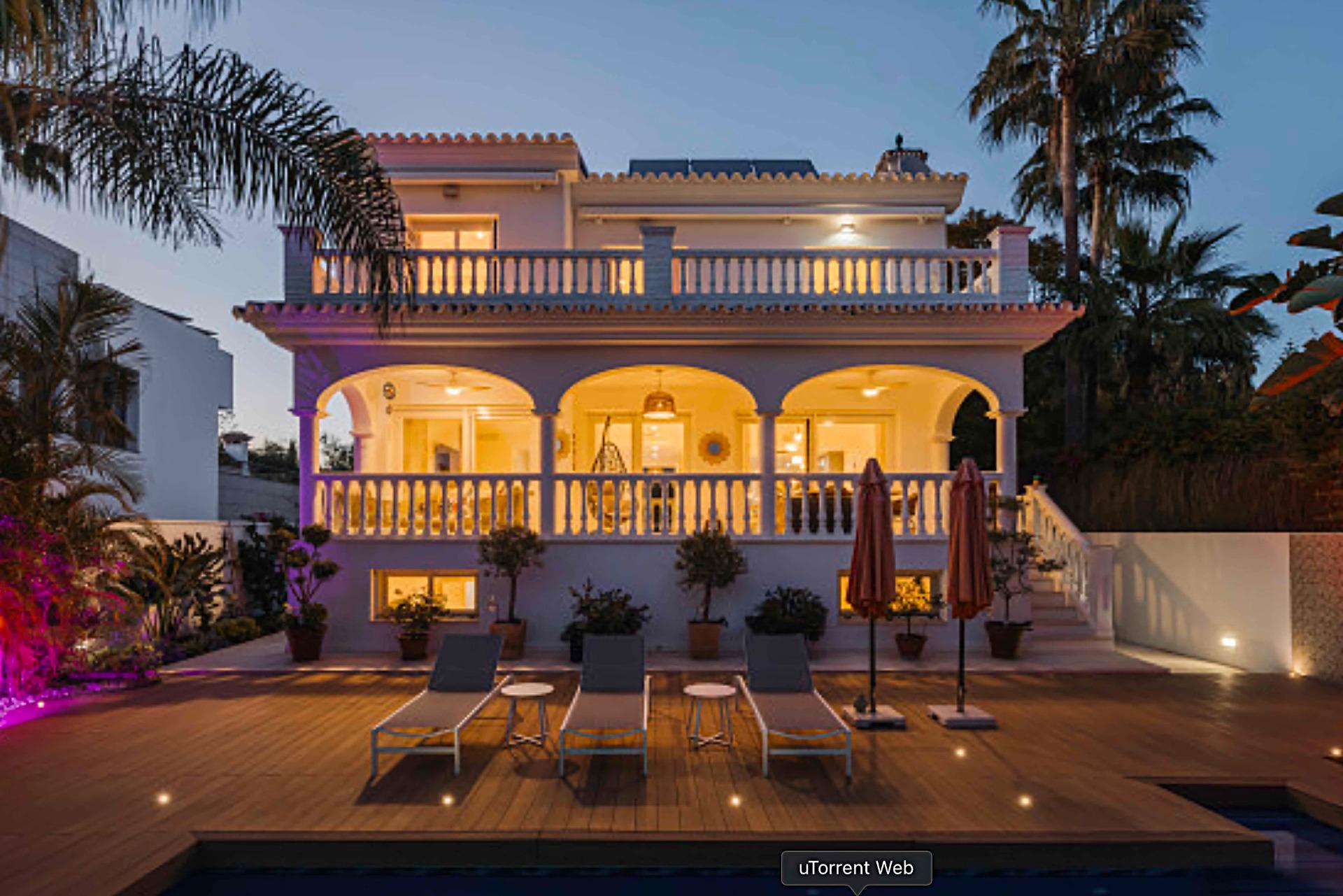 Villa for sale in Marbella - Golden Mile and Nagüeles 2