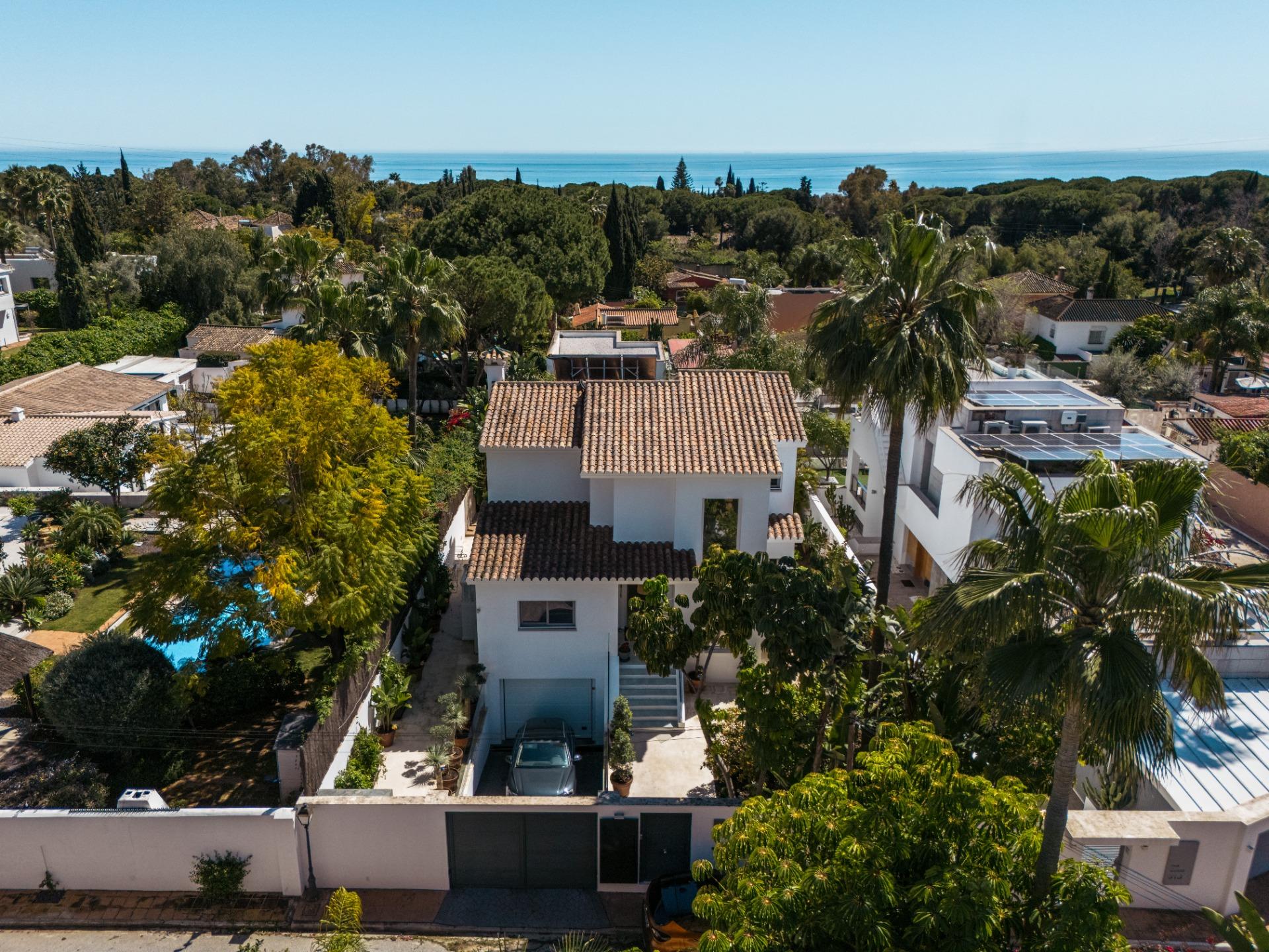 Villa till salu i Marbella - Golden Mile and Nagüeles 5