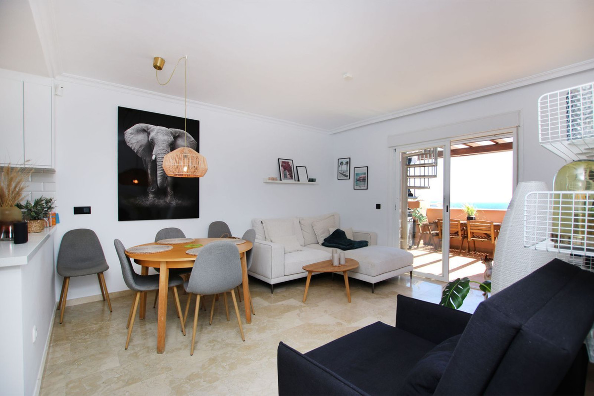 Penthouse te koop in Málaga 10