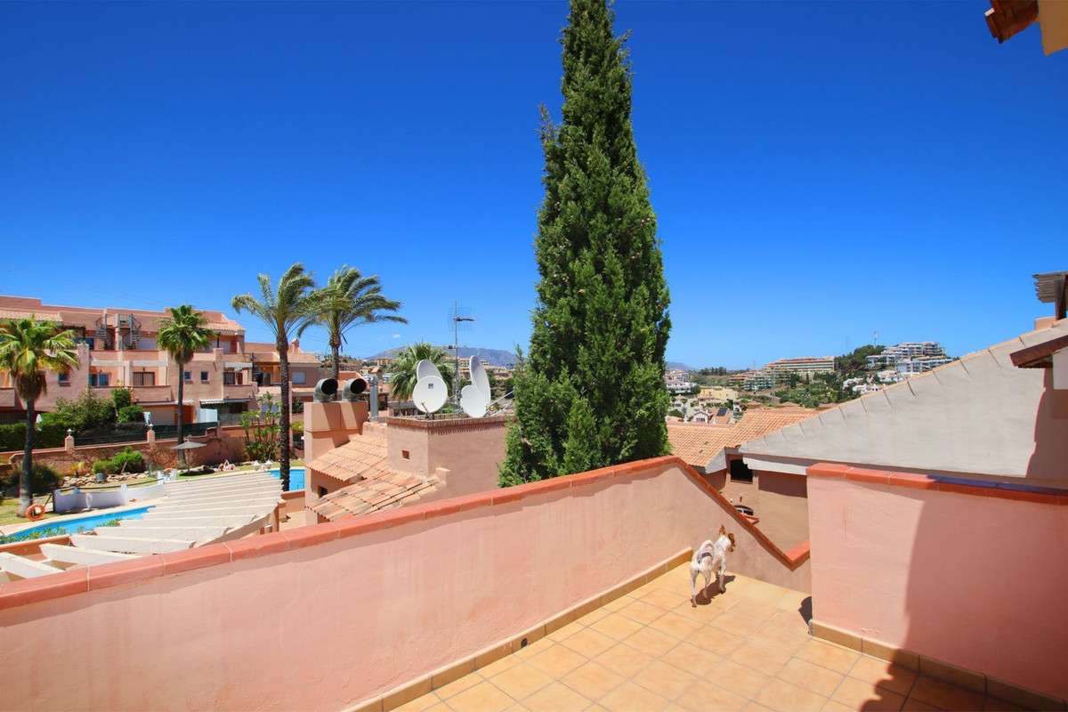 Penthouse te koop in Málaga 26