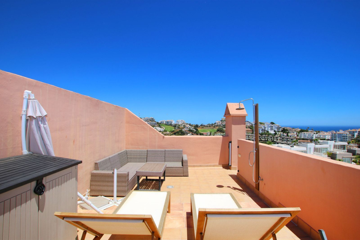 Penthouse for sale in Málaga 27