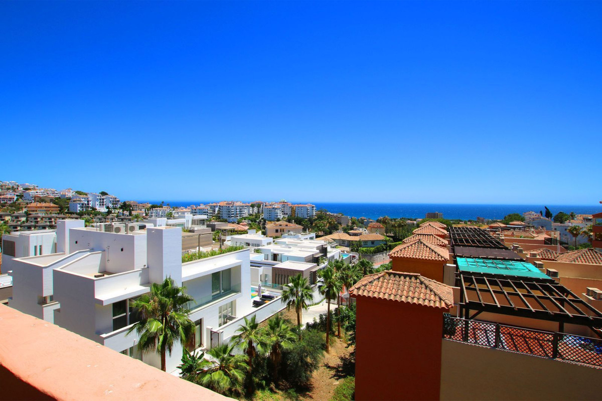 Penthouse te koop in Málaga 30