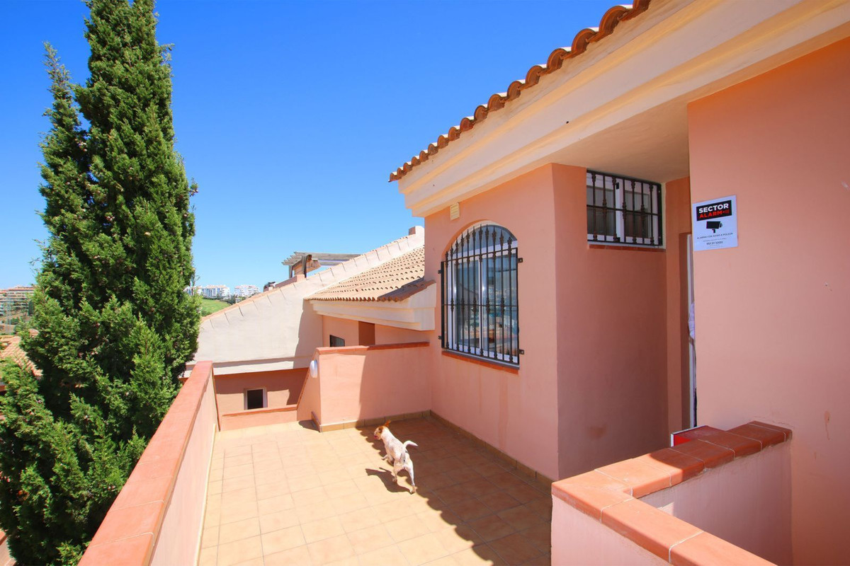 Penthouse te koop in Málaga 31