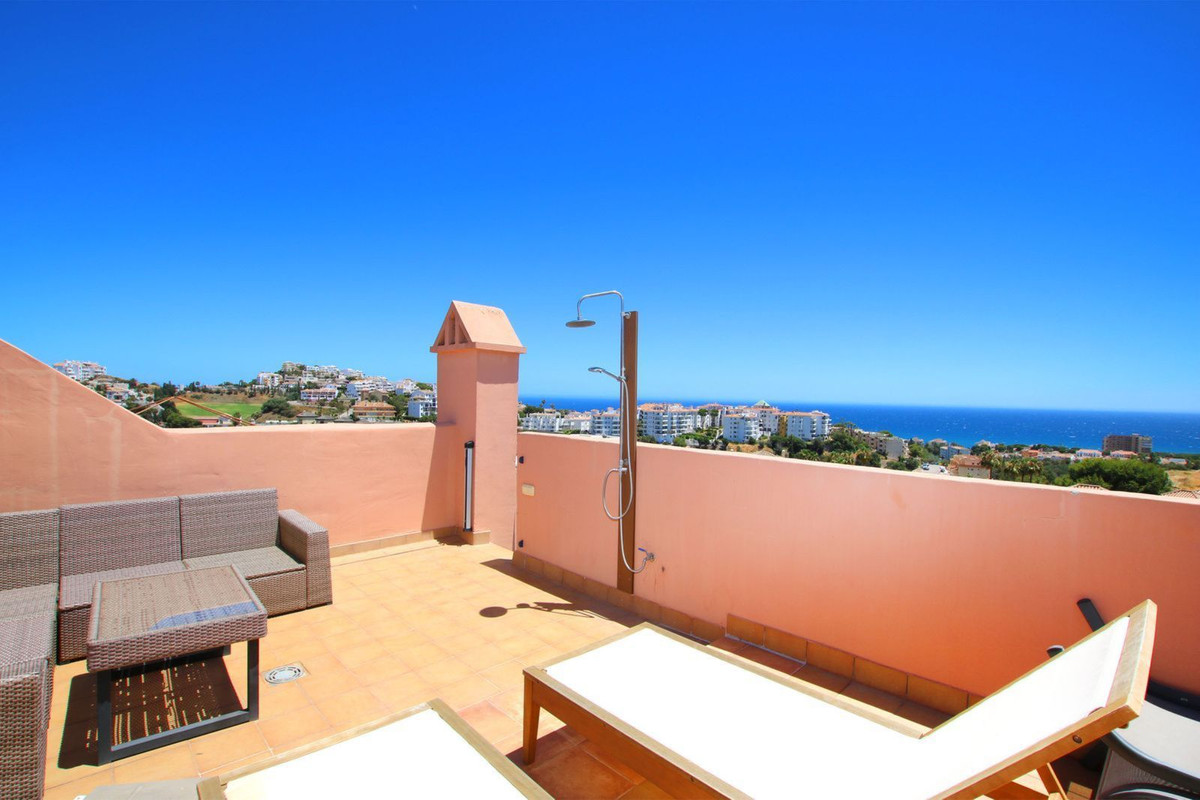 Penthouse te koop in Málaga 8