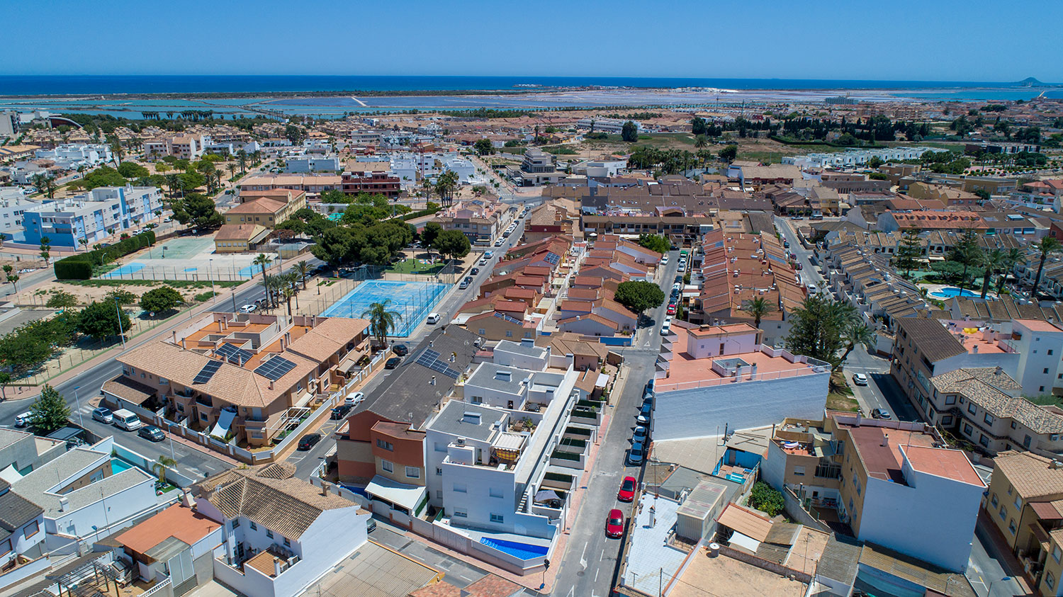 Apartamento en venta en San Pedro del Pinatar and San Javier 32