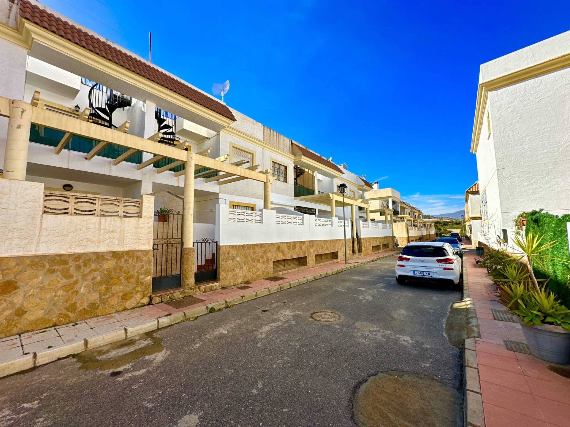 Dachwohnung zum Verkauf in Almería and surroundings 96