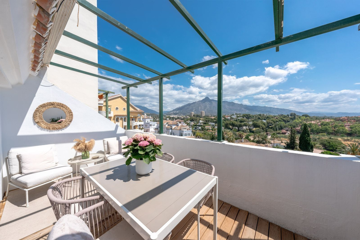 Appartement de luxe à vendre à Marbella - Nueva Andalucía 1
