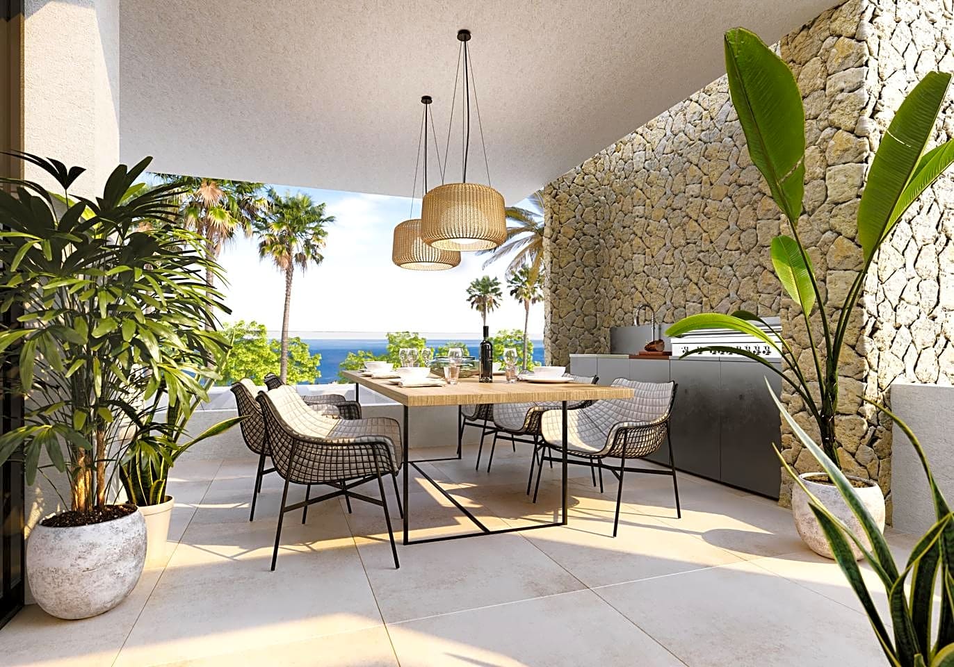 Penthouse na sprzedaż w Estepona 7