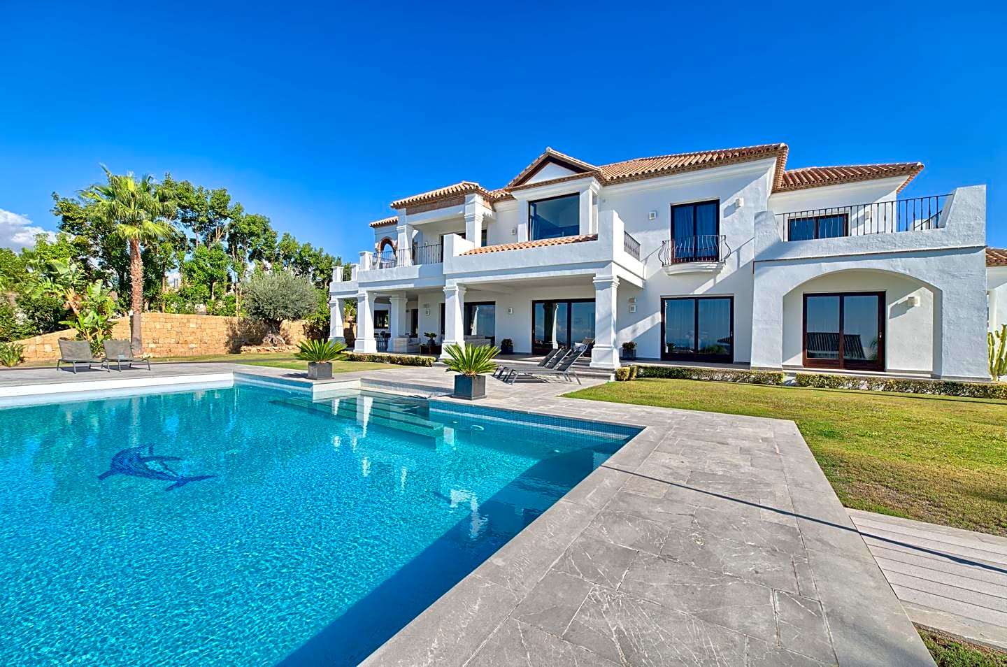 Villa for sale in Benahavís 13