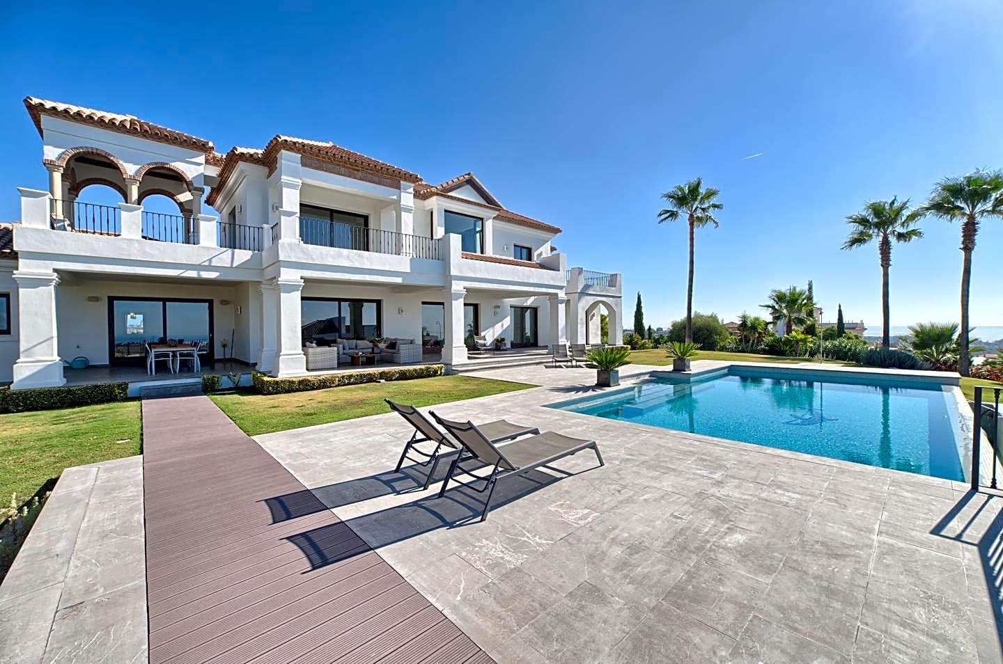 Villa for sale in Benahavís 26