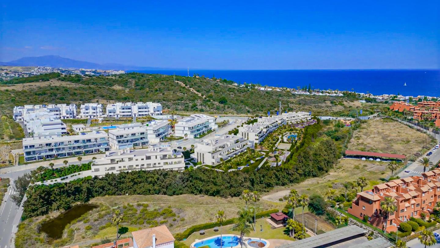 Penthouse te koop in Estepona 20