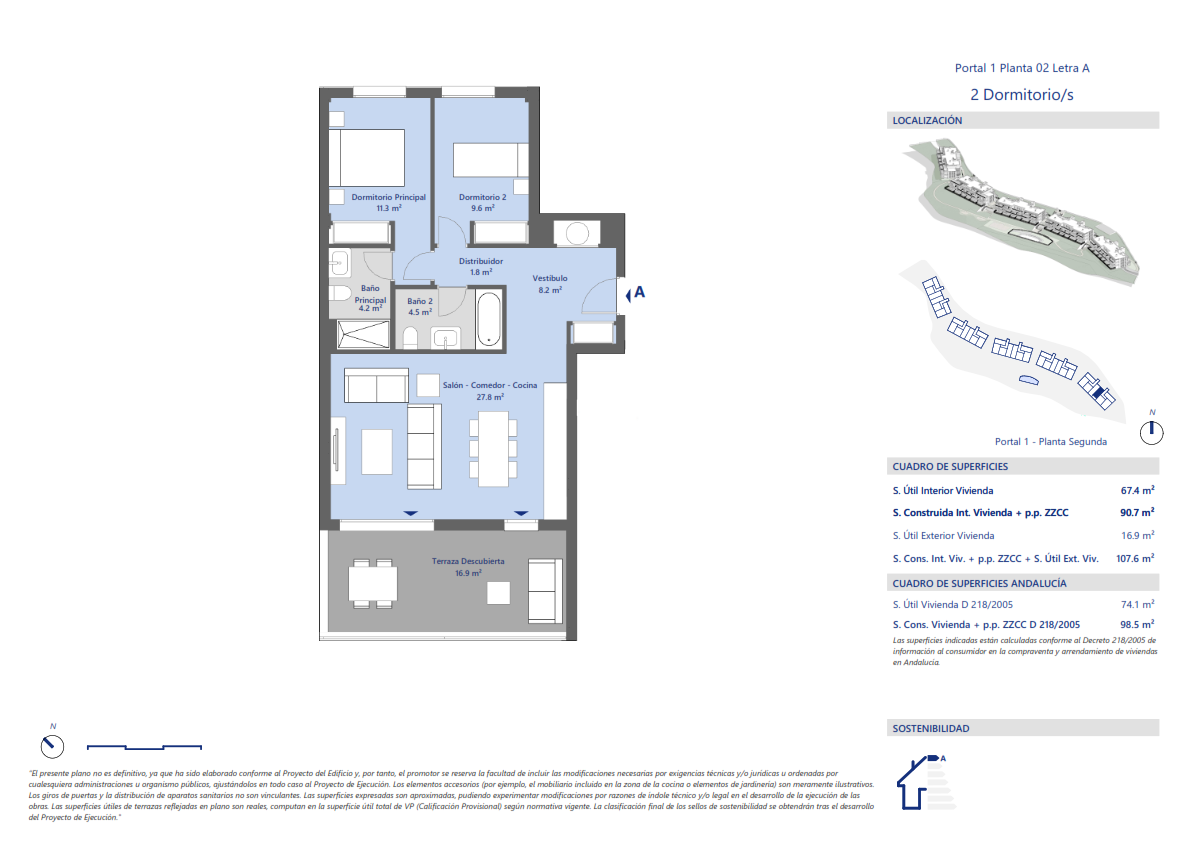 Dachwohnung zum Verkauf in Estepona 21