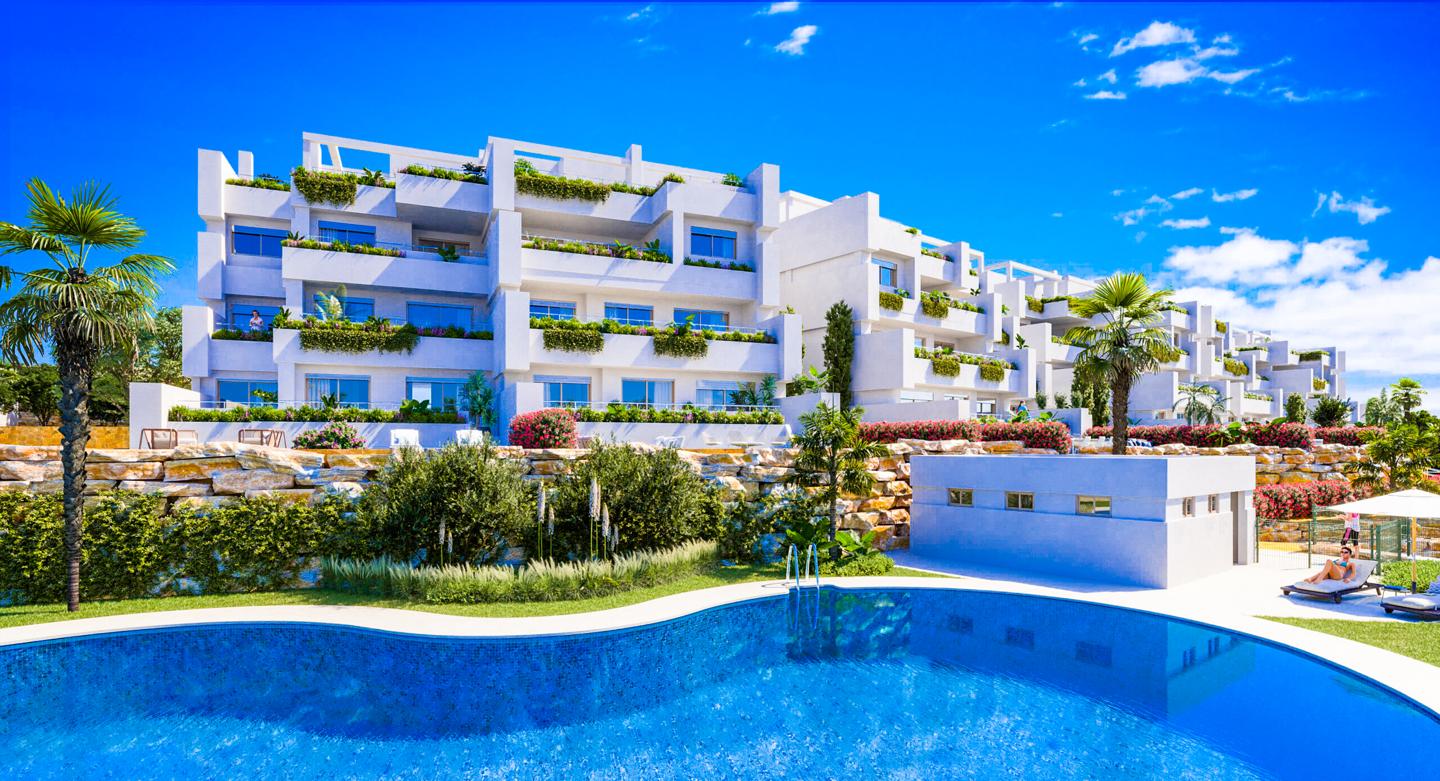 Appartement te koop in Estepona 10