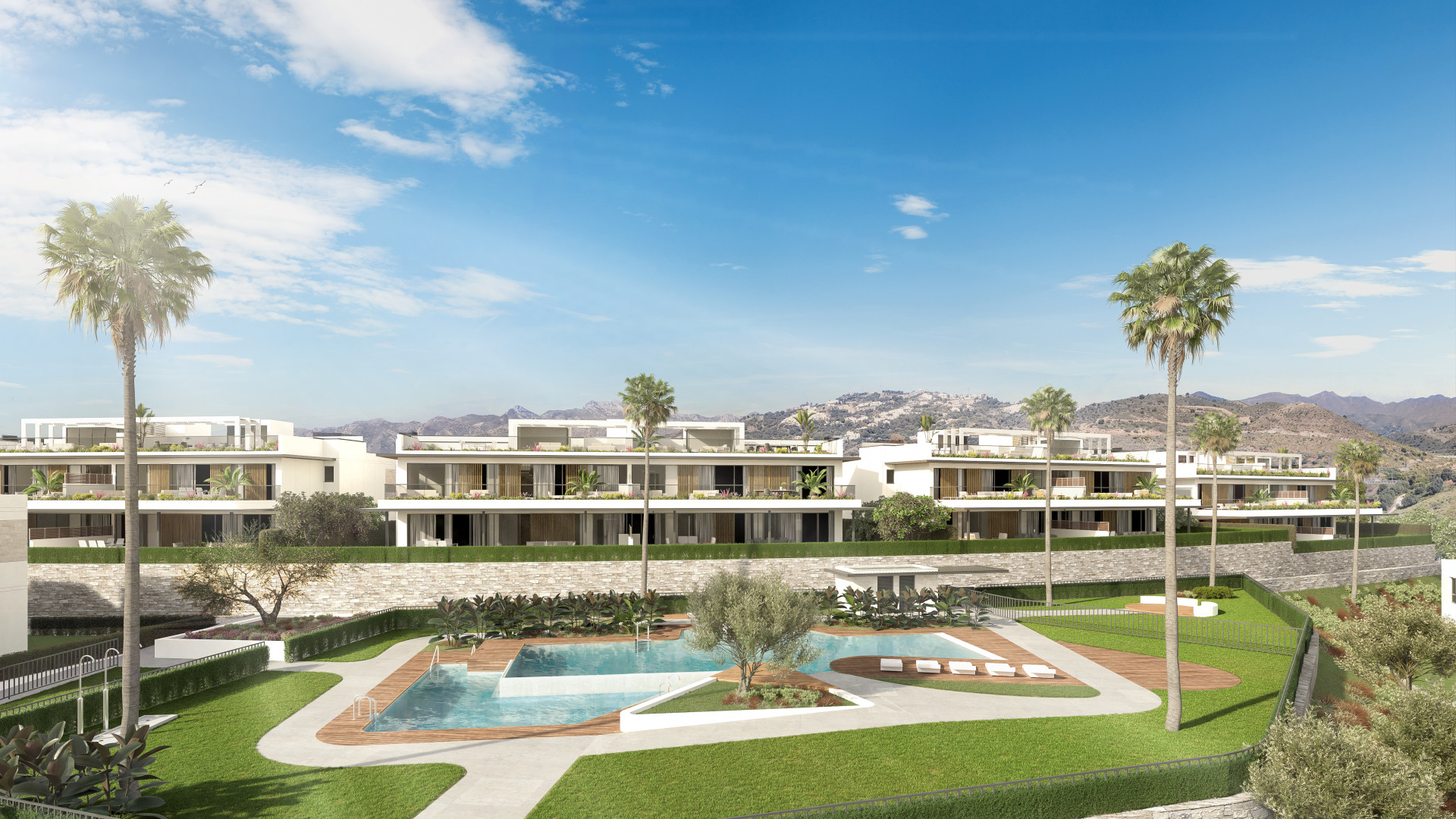 Apartamento en venta en Marbella - East 8