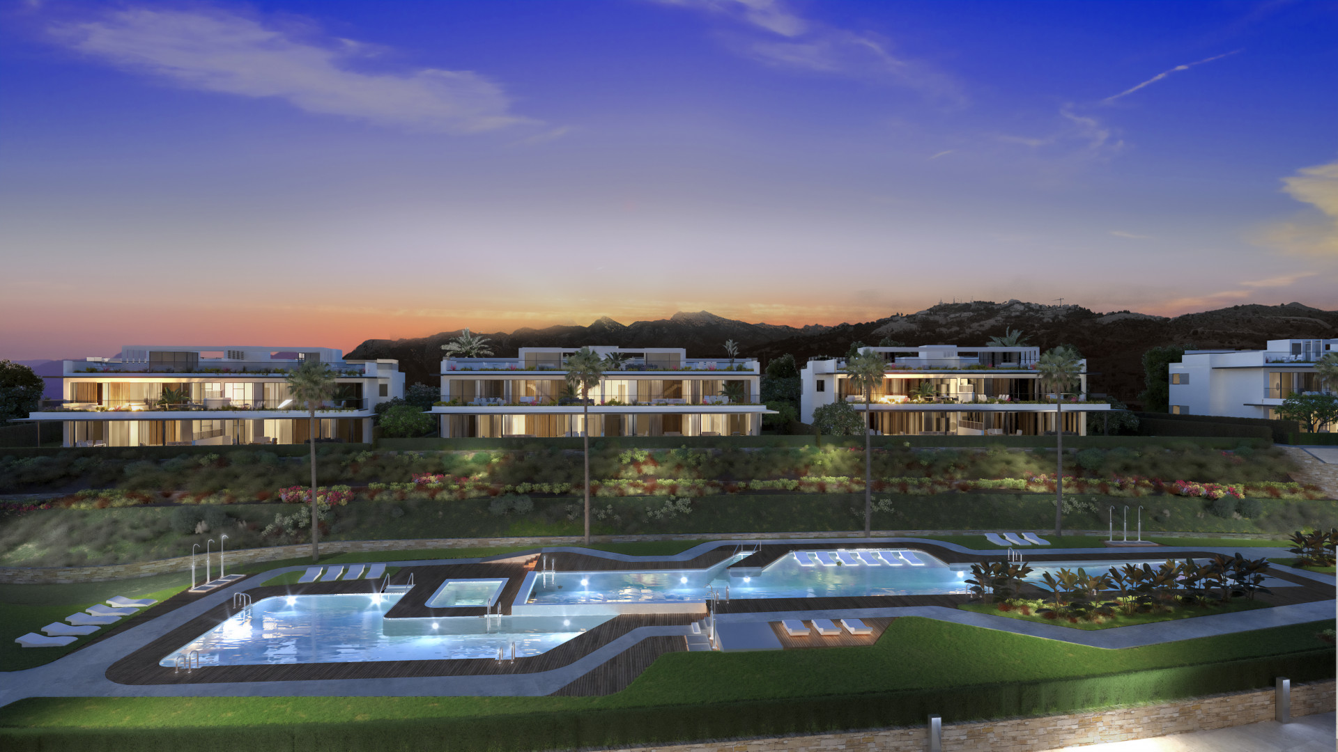 Apartamento en venta en Marbella - East 9